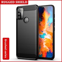 Funda Protectora para Teléfono Motorola G50 4G G60S, Diseño Animal, Silicona Cepillada, Resistente a Impactos, Cobertura Total, Suave, en Oferta