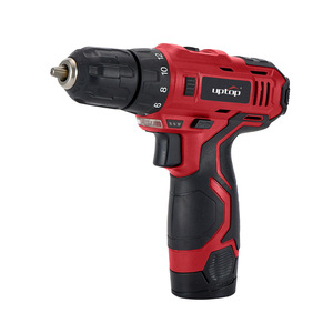 สว่านมือแบบชาร์จไฟลิเธียมไอออน 450W แรงบิด 50 นิวตันเมตร 15000 รอบต่อนาที พร้อมระบบเดินหน้าถอยหลัง สำหรับใช้ในครัวเรือน - Product Image 2