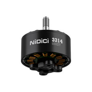 NIDICI 3314 900kv Motor Cinelifter alta calidad 4- 6S Motor 5mm eje económico FPV adecuado Dron profesional - Product Image 1