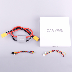 CUAV's High Power Management Unit (PMU) Drone Module CAN PMU Model Flight <b>Controller</b> New High Voltage Current - Product Image 4