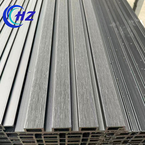 UNIDECO Rivestimento Murale Esterno in WPC di Alta Qualità a Prezzo All'Ingrosso, Pannello Murale WPC per Decorazione Esterna - Product Image 5