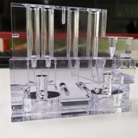 Prix d'usine, pièces d'impression 3D personnalisées, plastique ABS de haute qualité, prototype en résine transparente, services d'impression 3D SLA SLS