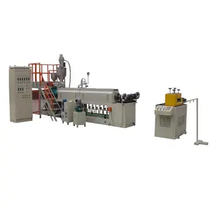 HEXING Hot Sales Plastic Sleeve Extrusion Epe Foam Fruit Packing Net Machine Meet Different Needs