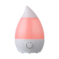 Accueil 1.6L Umidificador de Ar diffuseur d'arômes humidificateur d'air à ultrasons