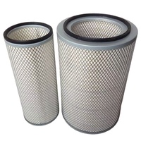 Filtre à air de voiture OEM 17801 54100 17801 75010 compatible avec les camionnettes et les fourgonnettes commerciales