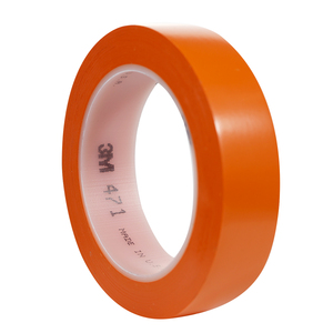 Nastro in vinile 471 flessibile e resistente per linee di vernice affilate pulite in varie applicazioni - Product Image 5