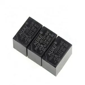 รีเลย์ HK23F-DC5V-SHG HK23F-DC12V-SHG HK23F-DC24V-SHG 2A 5V 12V 24V 6 Pins จุ่มของแท้