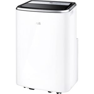 AEG Aire Acondicionado Portátil de 9000 BTU, Clase A de Eficiencia Energética, Modelo AXP26U338CW - Product Image 4