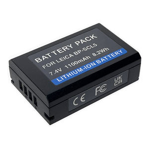 Piles de remplacement OEM pour appareil photo <span class=keywords><strong>Leica</strong></span> BP-SCL5 BP SCL5 M10 M10R M10P <span class=keywords><strong>M240</strong></span> M10-P M10-D M10-R M10Monochrom 24003 - Product Image 3