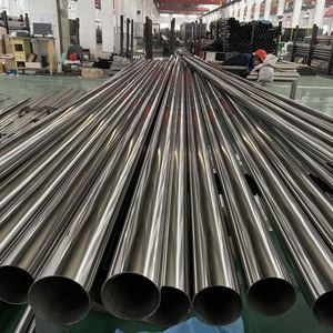 10 3/4in ASTM A312 из нержавеющей стали AISI304L ERW обсадная труба - Product Image 6