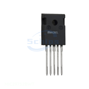 Circuit intégré de gestion de l'alimentation (PMIC) TO247-5, régulateur linéaire positif réglable 7,5A, composants électroniques, circuit intégré, BOM, en stock, MIC297 - Product Image 1