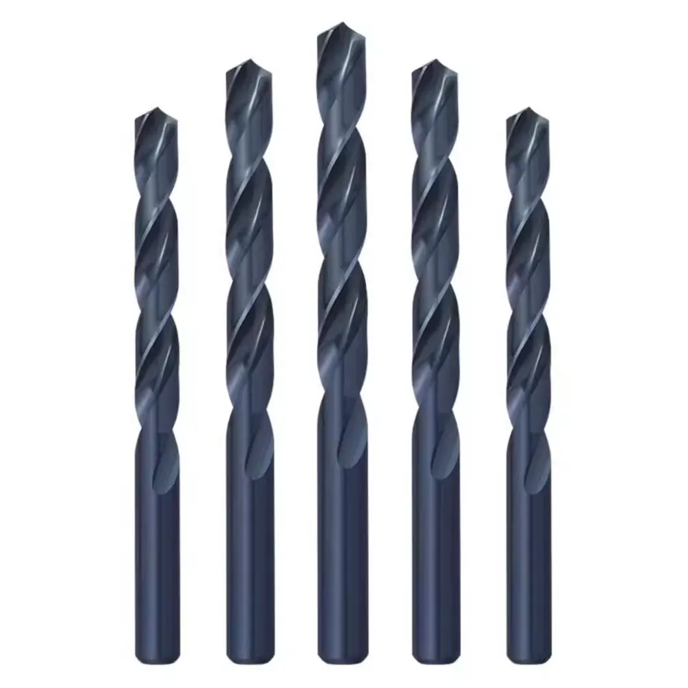 Wolfraamboorboor Carbide Set Voor Stalen Wolfraamcarbide Boorbits