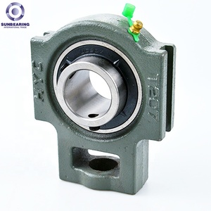 Rodamiento del fabricante chino con cojinete de chumacera de carcasa UCT204 - Product Image 1