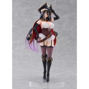 Figurine d'anime 100 % officielle Banpresto Albedo <span class=keywords><strong>Overlord</strong></span>, modèle de collection cosplay pirate pour la vente en gros, l'affichage et les cadeaux - Product Image 1