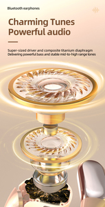 Tai nghe không dây TWS thông minh hỗ trợ dịch thuật đa ngôn ngữ thời gian thực, phiên dịch đồng thời cho cuộc gọi - Product Image 6