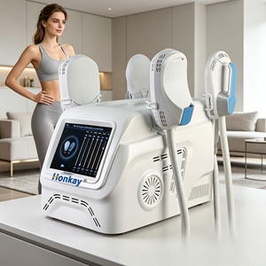 Máquina de Alta Calidad para Desarrollo Muscular, Mejora la Circulación Sanguínea, Reduce la Grasa, Máquina Adelgazante de Cuatro Manijas para Salón de Belleza - Product Image 1
