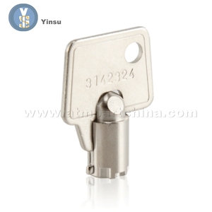 Llave Universal para Cajero Automático Hyosung, Pieza de Repuesto Gbezelkey 3142324/S4240000020 - Product Image 5