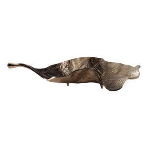 Vassoio decorativo a forma di foglia per tavolino da caffè, centrotavola, elemento decorativo per la casa - Product Image 1