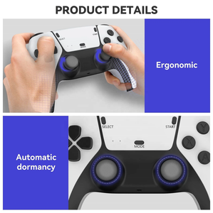 Zongx 4K HD TV 20000 + คอนโซลเล่นเกมย้อนยุคพร้อมที่ควบคุมไร้สาย2 M15ของขวัญที่ยอดเยี่ยมสำหรับเด็ก/ผู้ใหญ่ - Product Image 2