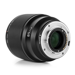 VILTROX เลนส์โฟกัสคงที่85มม. F/ 1.8 STM,เลนส์ F1.8สำหรับกล้อง <span class=keywords><strong>Fujifilm</strong></span> X-Mount X-T3 X-H1 X20 X-T30 X-T20 X-T100 X-Pro2 - Product Image 4