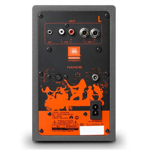 J NANO K3 <span class=keywords><strong>Altavoces</strong></span> de monitorización activos Bluetooth de 3 pulgadas <span class=keywords><strong>para</strong></span> escenario, conferencias y estudio - Product Image 3