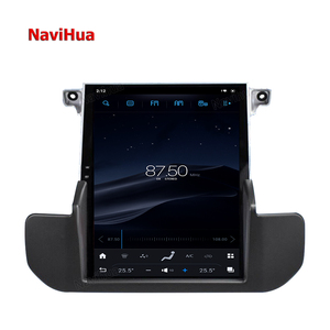 NaviHua 10.4 "Car Audio Radio sistema multimediale lettore <span class=keywords><strong>DVD</strong></span> <span class=keywords><strong>per</strong></span> <span class=keywords><strong>auto</strong></span> Android TV Car <span class=keywords><strong>Stereo</strong></span> <span class=keywords><strong>per</strong></span> Land Rover Discovery 4 LR4 Carplay 2013 - Product Image 3