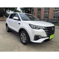 Guazi 2020 Voiture d'occasion Changan CS55PLUS SUV Essence Traction avant Automatique 5 places Conduite à gauche Stock Importateur Approvisionnement International