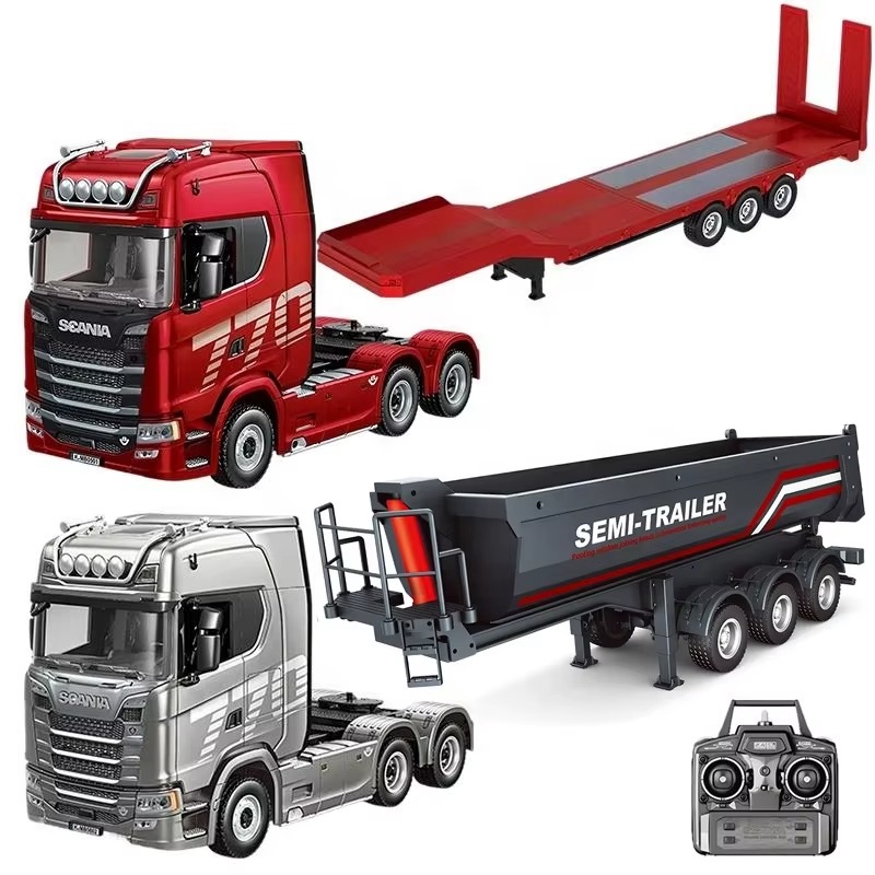 2026-New-Huina-1501-Tractor-