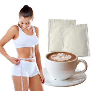 MCT pare-balles café cacao Matcha cacao thé noisette lyophilisé supplément à base de plantes crème noix de coco lait chocolat OEM minceur - Product Image 4