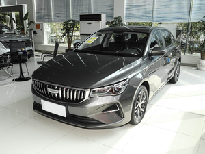 Geely Emgrand 2025 4ème Génération 1.5L CVT Édition Starry 729 Idéal pour les Utilisateurs Familiaux/Professionnels Cherchant une Valeur à Long Terme Voiture d'occasion - Product Image 1