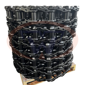 <span class=keywords><strong>Komatsu</strong></span> שרשרת מסלול קישור <span class=keywords><strong>komatsu</strong></span> pc200 Pc200-3 Pc200-6 Pc200-8 <span class=keywords><strong>pc300</strong></span> Pc400-3 Pc400Lc-3 pc600 Pc400-6 51l 49l pc210/Pc200-5 - Product Image 1