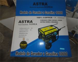 High Quality Best Price Open Frame <b>Portable</b> 5-7kw Gasoline <b>Generator</b> With Robin Gasoline Engine for Hot Sale - Product Image 5