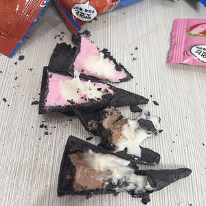 Wholesale <strong>Chocolate</strong> Snacks 300G Ice Cream <strong>Cones</strong> Biscuit <strong>Chocolate</strong> Bandy Biscuit Stick Mini Ice Cream <strong>Cones</strong> - Product Image 5