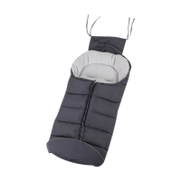 Gigoteuse pour bébé à bas prix, 2.5 Tog, grise, pour poussette, fournisseur d'usine en gros