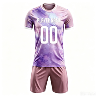 2026 Özel Logo Yüksek Kaliteli Nefes Alabilen %100 Polyester Kısa Kollu Futbol Formaları, Lüks Kurumsal Futbol Etkinlikleri Toplu Satış