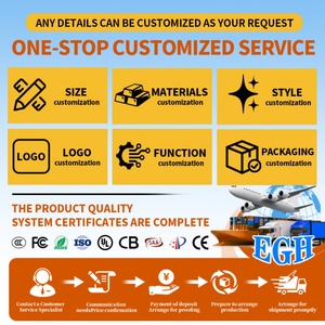 Lámpara Frontal con Lupa EGH, Recargable por USB/Tipo-C, para Pesca, Senderismo, Camping, Táctica, Señalización, Deportes e Iluminación - Product Image 5