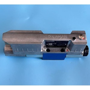 วาล์วควบคุมทิศทางแบบสัดส่วน Rexroth รุ่น 4WREE6W1-32-3X V24A1 60 ลิตร/นาที 315 บาร์ ระบบควบคุมไฮดรอลิก - Product Image 3
