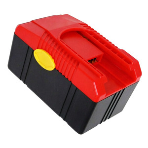 แบตเตอรี่ลิเธียมไอออน18.0V สำหรับสแน็ป CTB6187 CTB4187 CTB6185 CTB4185 CDR4850เปลี่ยนแบตเตอรี่ - Product Image 2