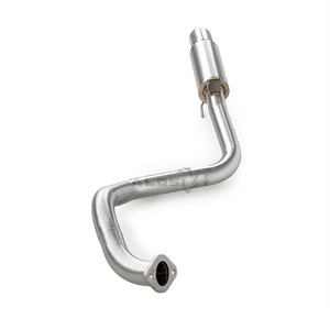 Échappement Catback Alosi Factory pour <span class=keywords><strong>Toyota</strong></span> 4 <span class=keywords><strong>Runner</strong></span> 4.0 2009-2023 Ss304 Échappement haute performance Échappement <span class=keywords><strong>sport</strong></span> Silencieux - Product Image 1