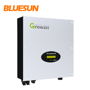 Growatt-<span class=keywords><strong>inversor</strong></span> growatt, <span class=keywords><strong>inversor</strong></span> de 5kw, <span class=keywords><strong>inversor</strong></span> growatt de 10kw, 8kw, 15kw, 20kw, 40kw en la red, precio al por mayor - Product Image 1