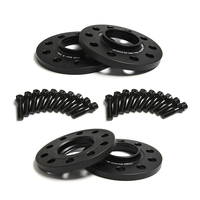 Entretoises de roue centrées sur le moyeu 5x108 5x112 5x120 5x130 |   pour Renault Clio Megane VW Audi BMW Mercedes Porsche |   Aluminium forgé CNC