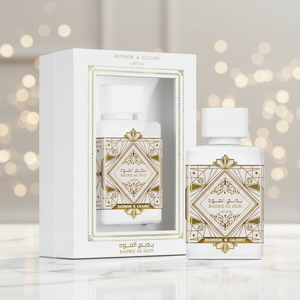 ข้ามพรมแดนขายดีสำหรับ bade'e Al Oud Honor & <span class=keywords><strong>Glory</strong></span> ตะวันออกกลางอาหรับ Eau de Parfum กับผลไม้สับปะรดนมโน้ต - Product Image 5