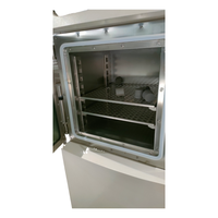 Chambre d'essai sous vide basse pression à haute altitude pour test de simulation de transport aérien de batterie au lithium UN38.3