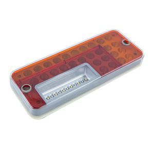 Đa-Chức Năng 10 Inch Ba Màu 39 Điốt Xe Tải <span class=keywords><strong>LED</strong></span> <span class=keywords><strong>Swift</strong></span> Tail Lights Đèn Từ Trung Quốc - Product Image 5