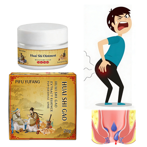 เหมาะสำหรับผู้ที่มีอาการเลือดออกทางทวารหนักและ<span class=keywords><strong>ท้องผูก</strong></span> ผู้ผลิตมีจำหน่ายครีมทาแก้ริดสีดวงทวารและครีมริดสีดวงทวารราคาประหยัด - Product Image 1