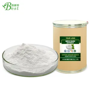 天然桦木粉高品质98% 桦木粉桦树皮提取物，OEM服务