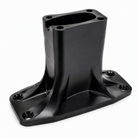 JXD Machining – Fabrication sur mesure de composants en alliage d'aluminium pour bases de mastères hydrofoils de précision CNC, prototypage, fabrication, services OEM et ODM