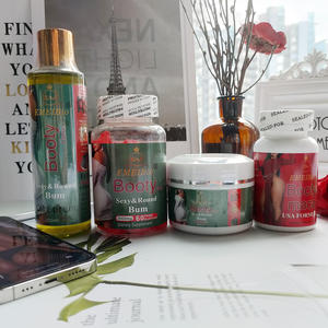 OEM สารสกัดจากครีม Aguaje ขยายขนาด,ไม่มีผลข้างเคียงชุดยกสะโพกขึ้นและก้นเสริมก้น - Product Image 6