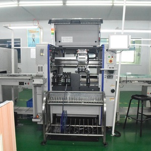 Máquina de Colocación de Componentes SMT de Venta Caliente Morel, Alimentador Múltiple, Línea de Ensamblaje de PCB LED YRM20 - Product Image 6