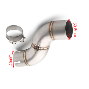 Système d'échappement de <span class=keywords><strong>moto</strong></span> pour YAMAHA YZF R6 2006-2021 - Product Image 5